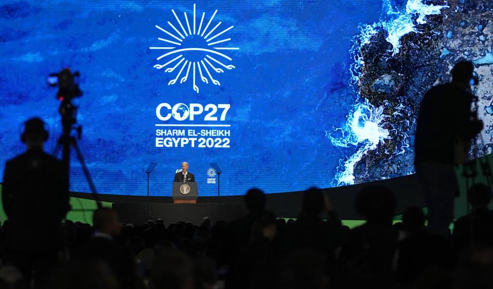 COP27 Climate Summit
