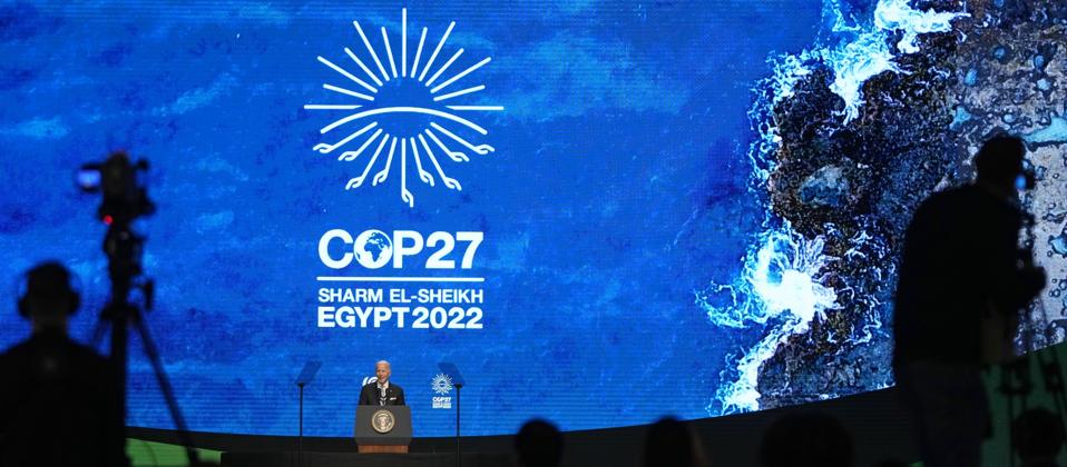 COP27 Climate Summit