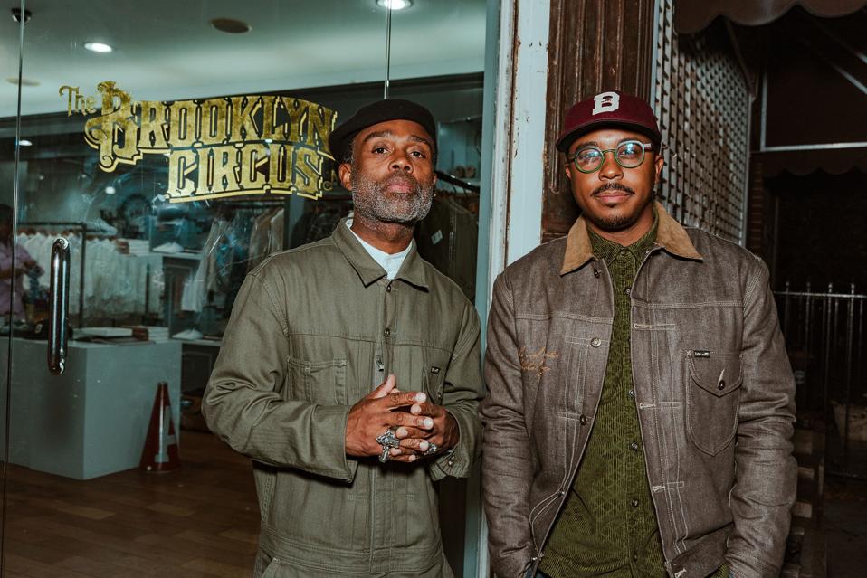 Lee Collaborates With The Brooklyn Circus To Highlight The Black