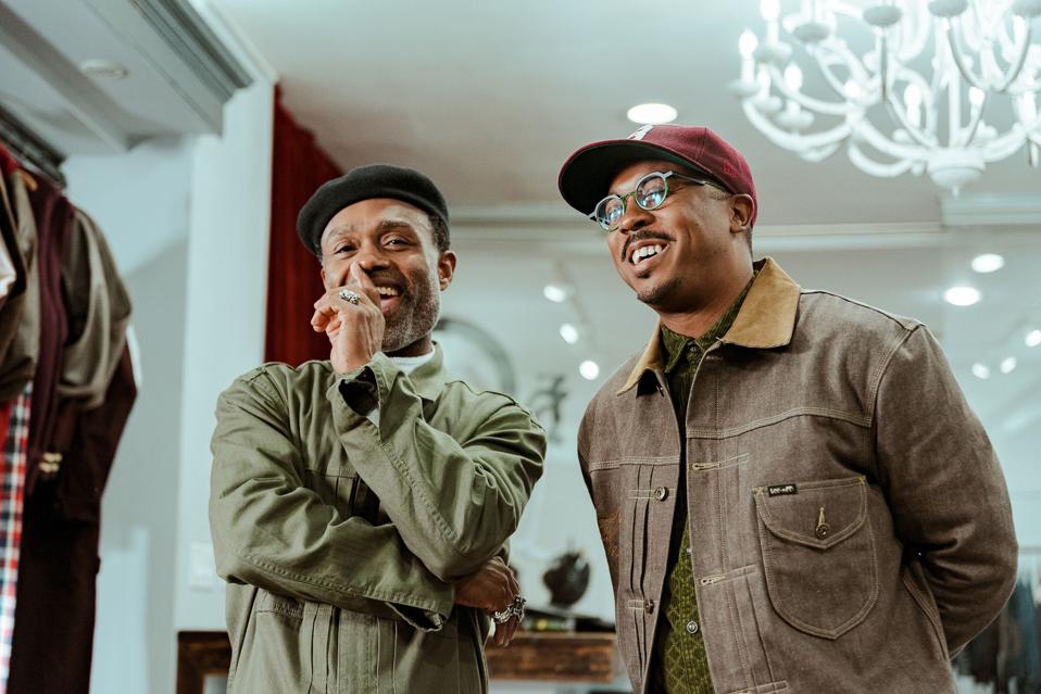 Lee Collaborates With The Brooklyn Circus To Highlight The Black
