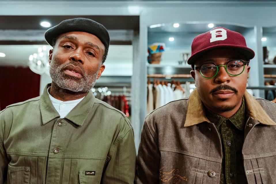 Lee Collaborates With The Brooklyn Circus To Highlight The Black