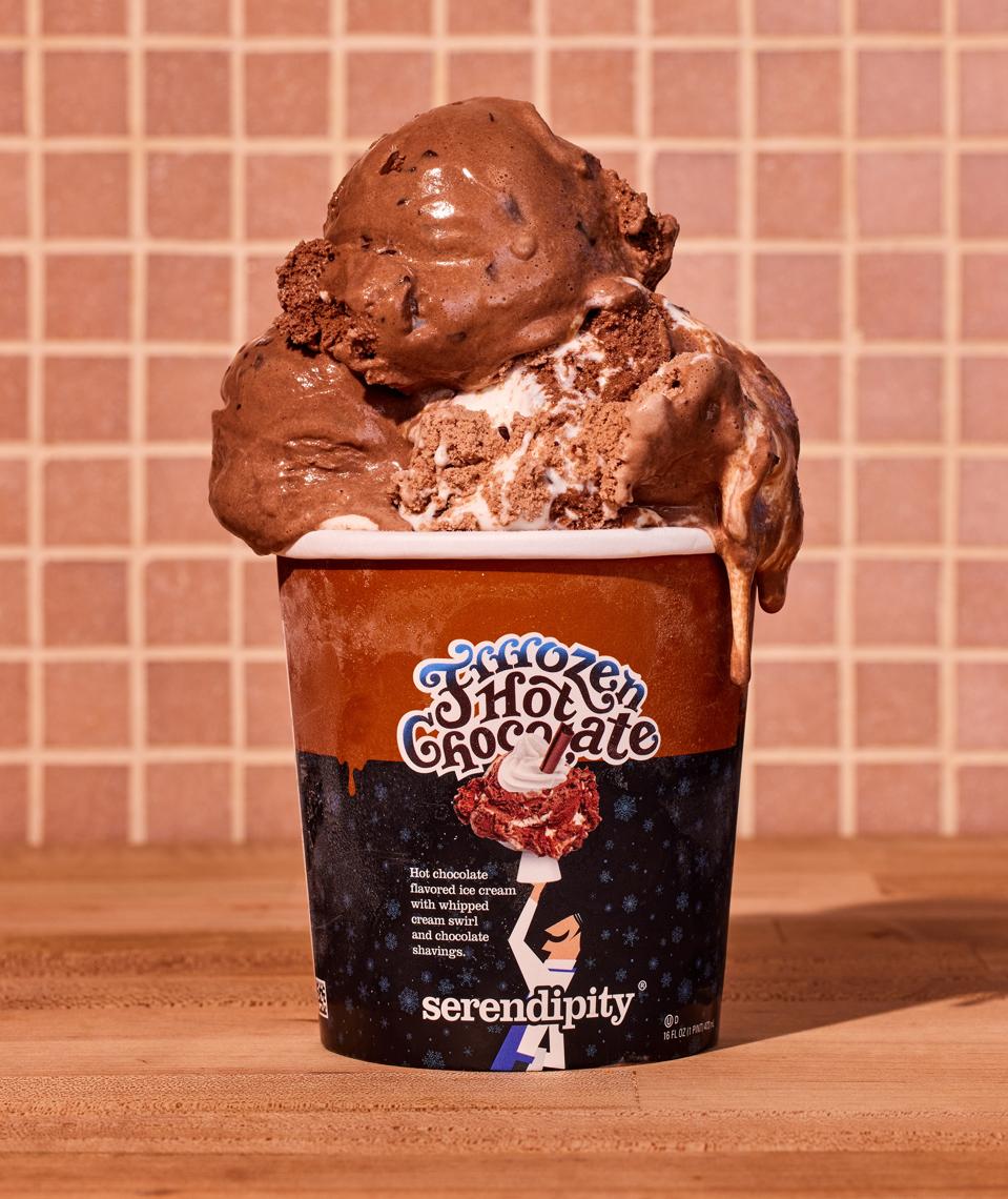 serepdnipity frozen hote chocolate
