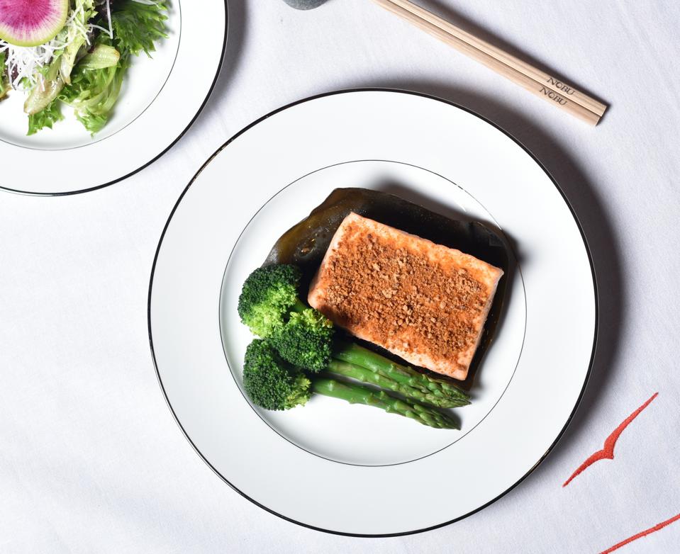You Can Only Get This Nobu Dish 45,000 Feet In The Air
