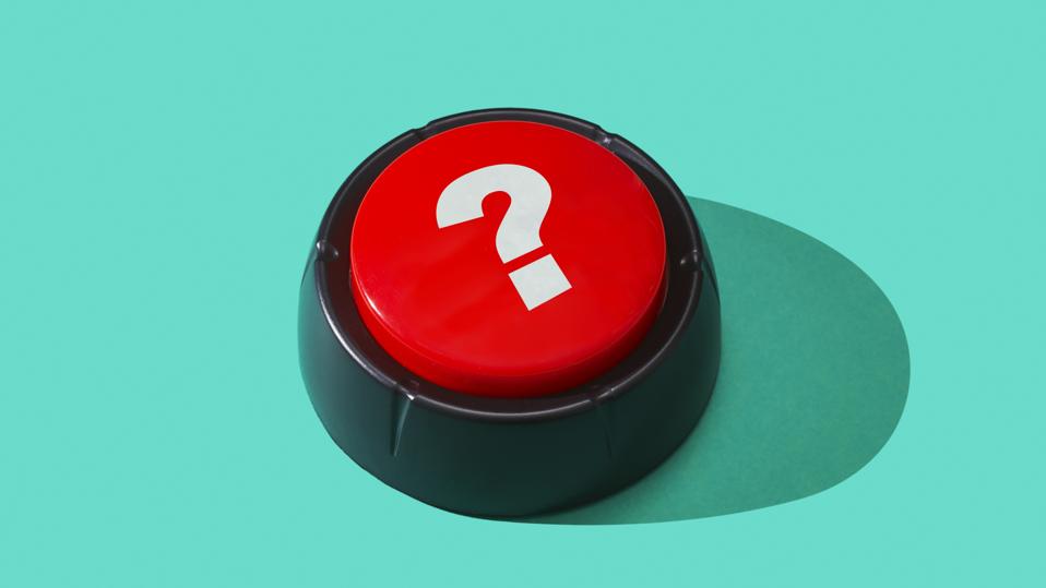 Red Button Problem Is This My Problem? Six Steps For Discerning And Solving Problems