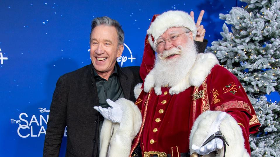 Easter Tim Allen Tim Allen On The Business Of Hollywood And His Christmas Comeback In ...