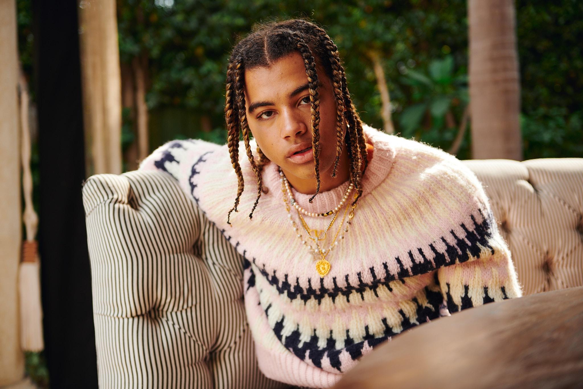 24kGoldn - 2022-11-15 - 2023 30 Under 30: Music