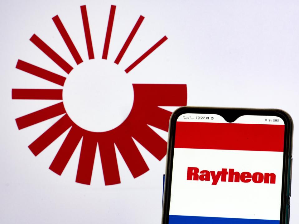 Ray Ten Tech Should You Buy Raytheon Technologies Stock At Around $95?