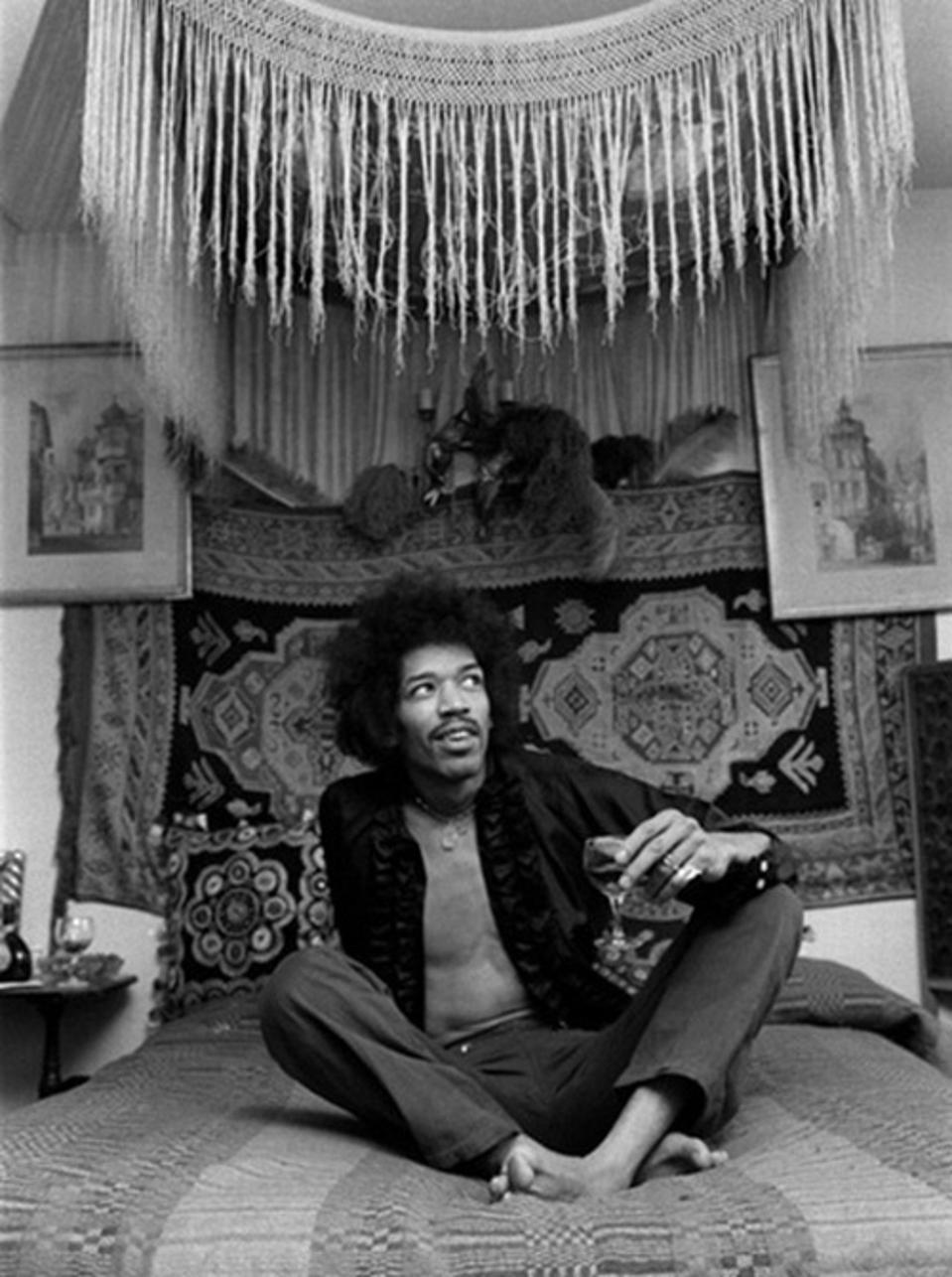 Artist And Perfumer Johan Bergelin On The Counterculture Stories