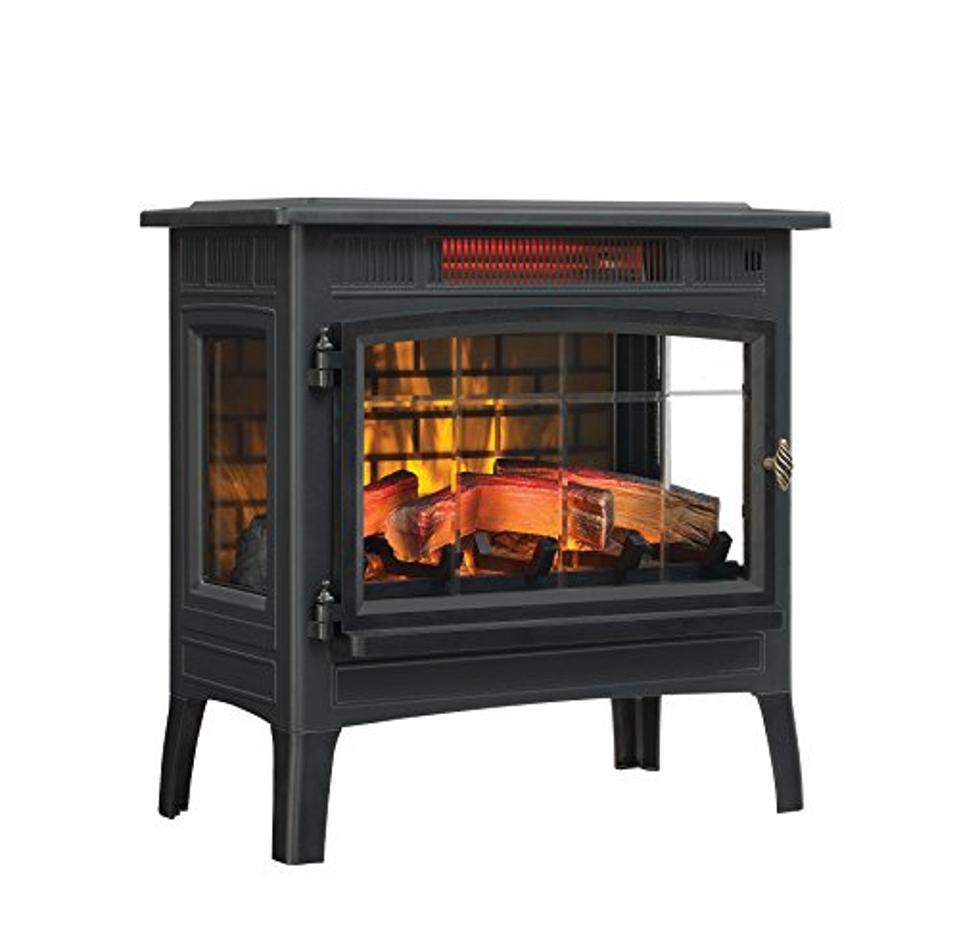 Best Electric Fireplaces 2023 - Forbes Vetted