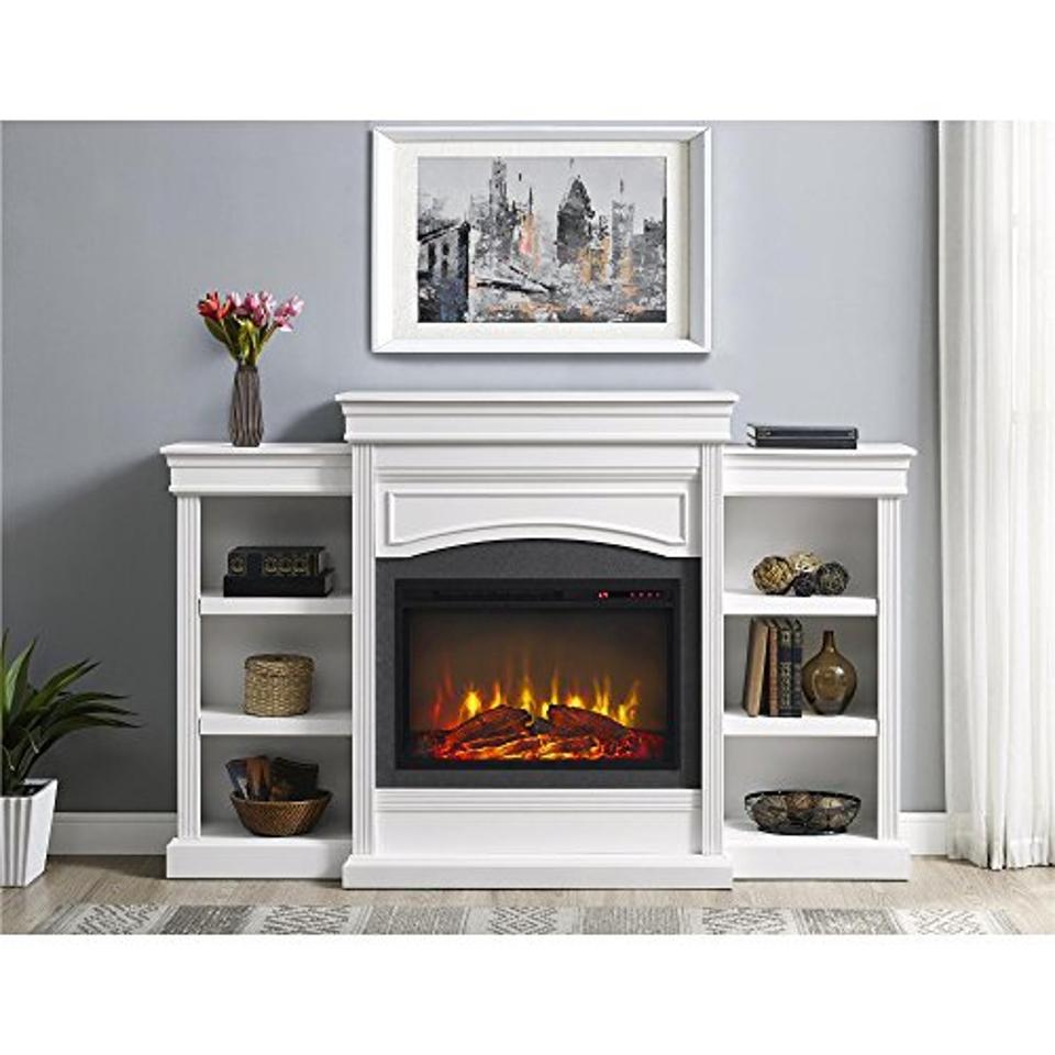 Best Electric Fireplaces 2023 - Forbes Vetted