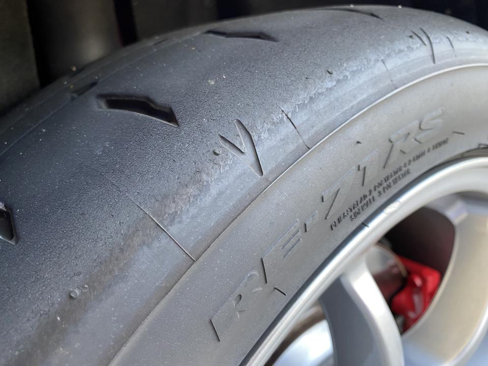 ブリジストン POTENZA RE-71 RS BRIDGESTONE Bridgestone Potenza RE-71RS | Tire Rack