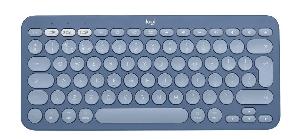 Logitech's New And Affordable Keyboard And Mouse For Mac Users