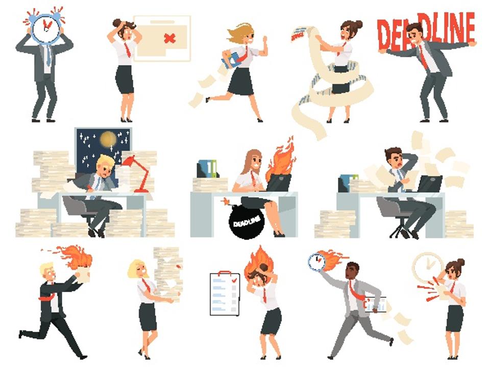 Extra Time Is Not A Reasonable Accommodation At Work