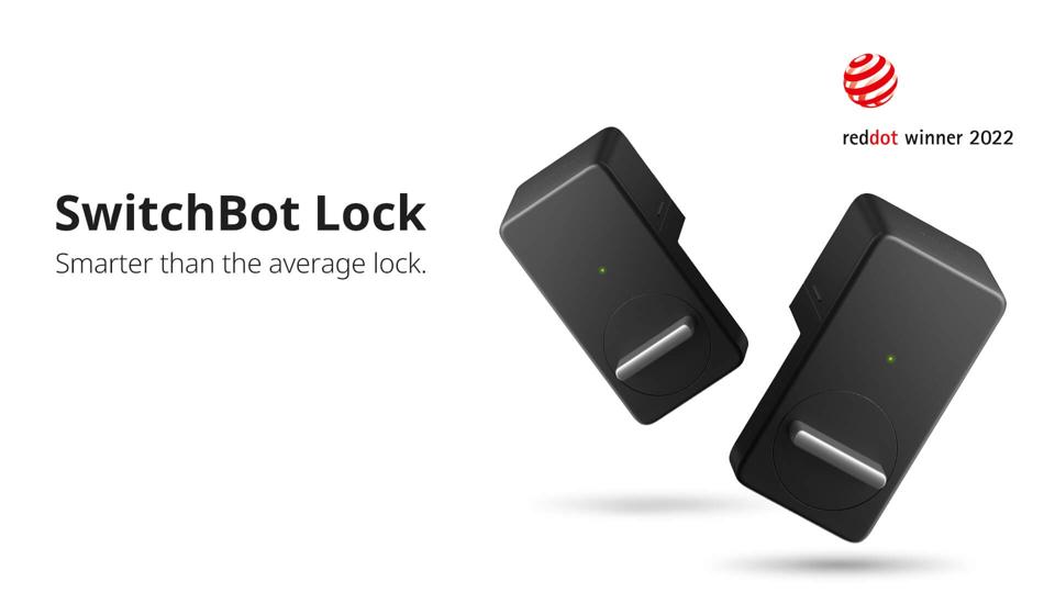 SwitchBot Lock ブラック WI601700 SwitchBot Wi-Fi Smart Lock Review