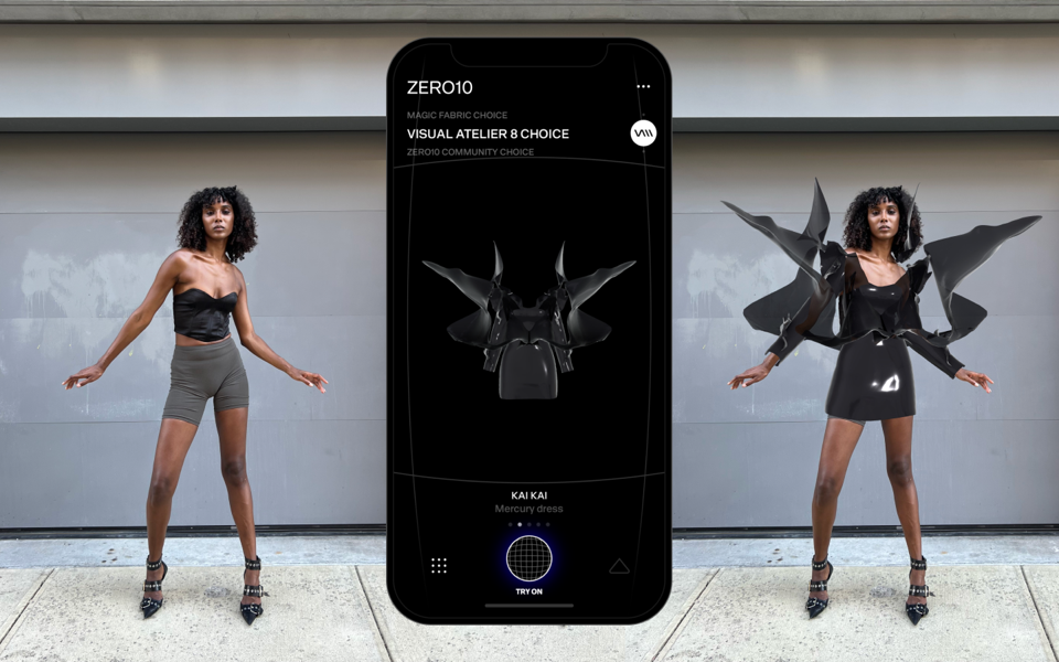 digital dress design Digital Fashion Pro Fashion Show 2022 - Fashion Design Software