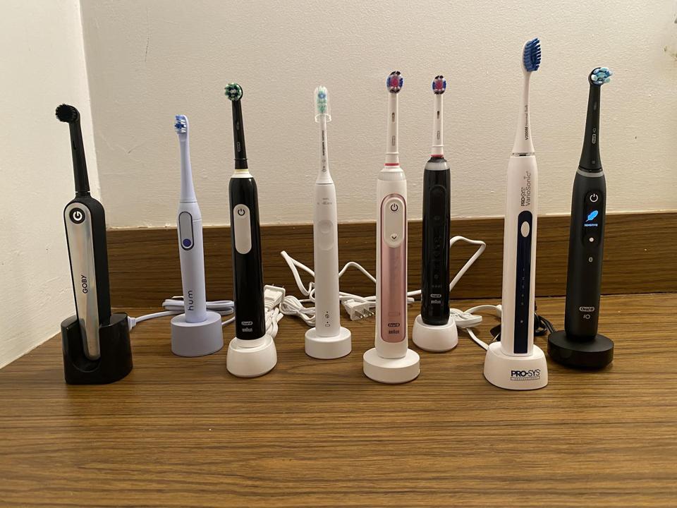 Most Expensive Toothbrush