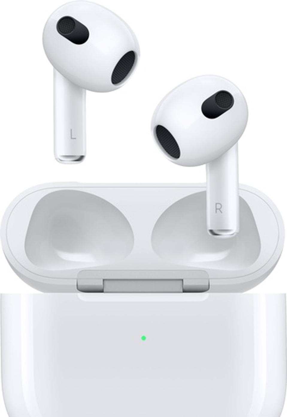 [美品] iPhone15 512GB Black / AirPods(3rd) For Apple iPhone 15 14 13 12 11 Pro Max XR Wireless