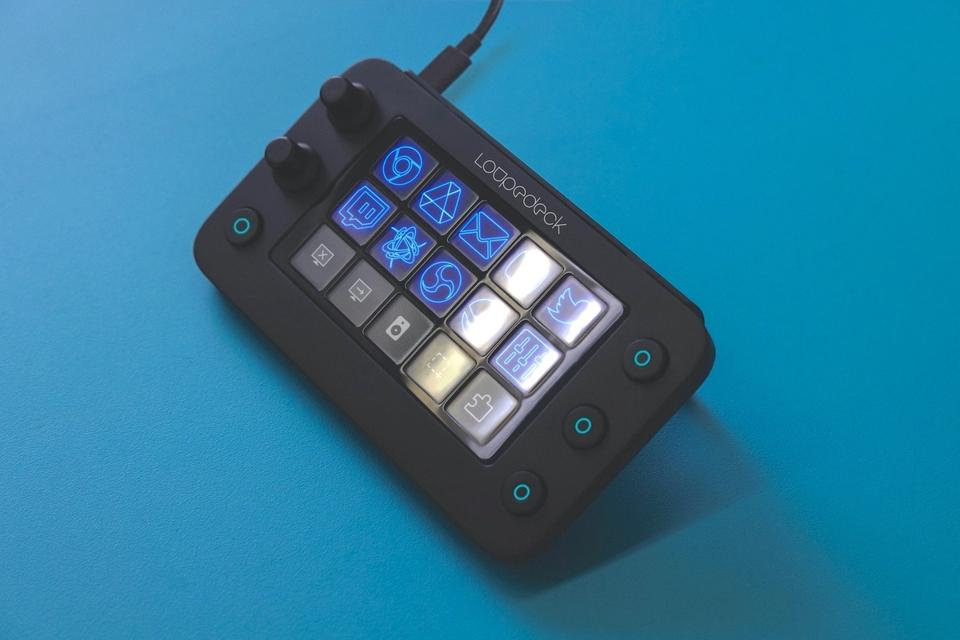 Loupedeck Reveals Live S – Its Most Compact And Affordable