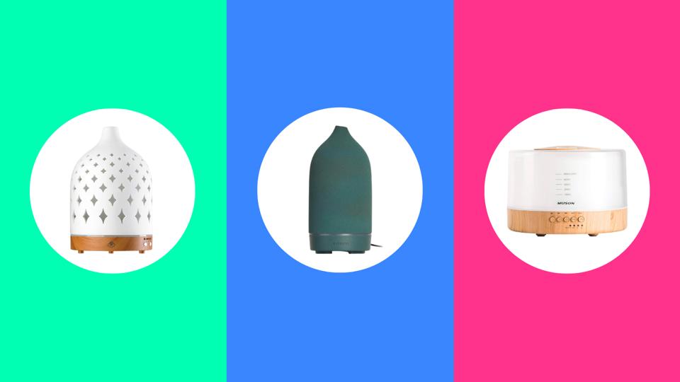 Best Essential Oil Diffusers 2023 - Forbes Vetted