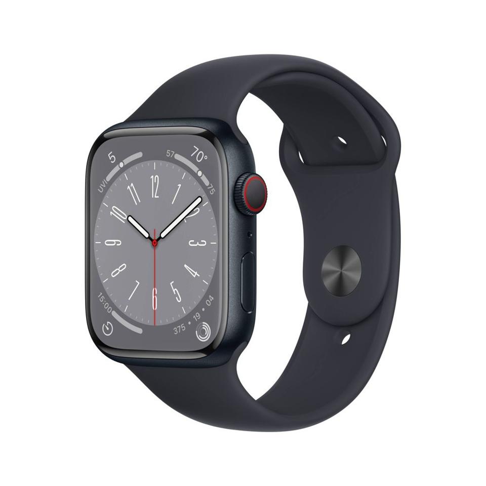 Apple watch series 7 45mm black friday Clearance