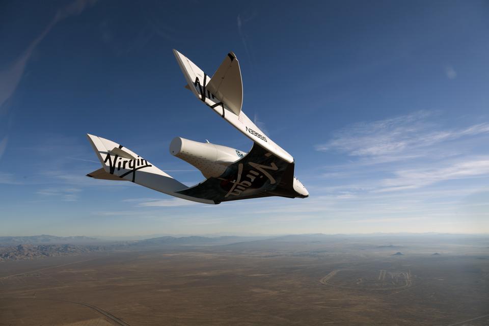 A MiG Flight To 84,000 Ft. Isn't Space, But The Views Are