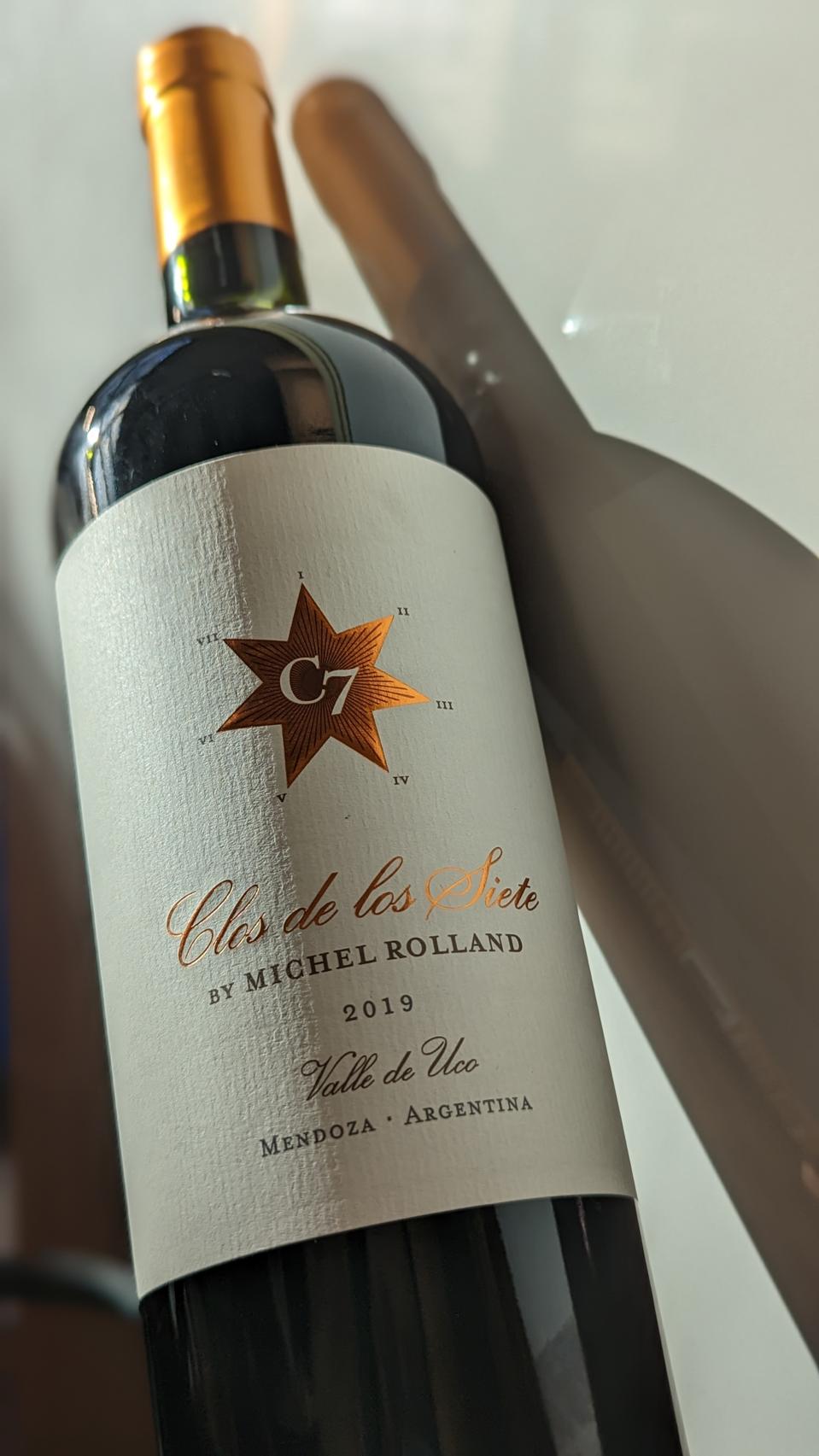 2019 Clos de los Siete Photo Credit Cathrine Todd