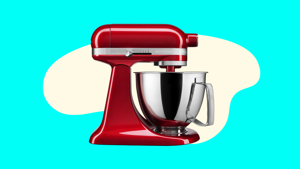 KitchenAid Artisan Mini Mixer Review Forbes Vetted