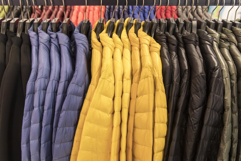 Profit Grows, Retail Network Shrinks At China Billionaire’s Down Jacket ...