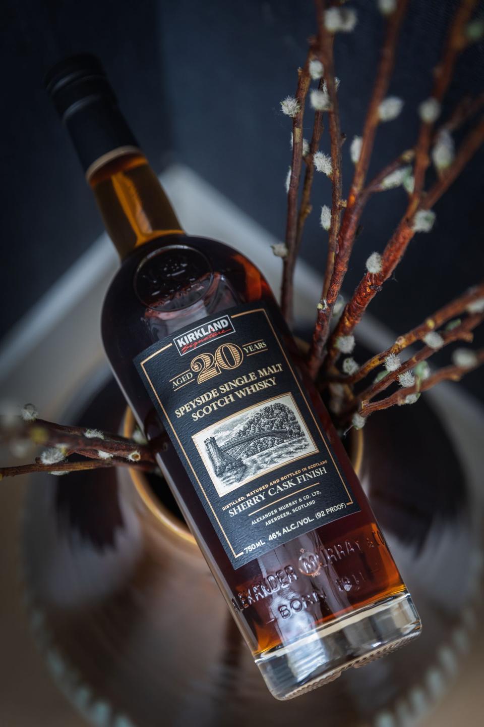 Why You Should Buy Costco’s Latest Kirkland Signature Scotch Whisky ...