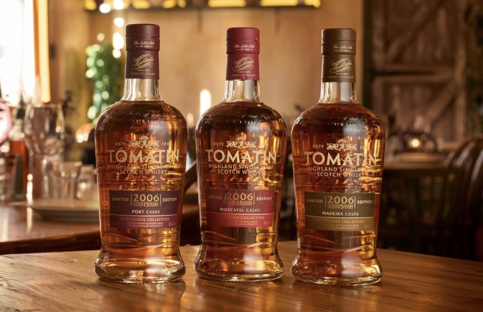 the world's best scotch whisky