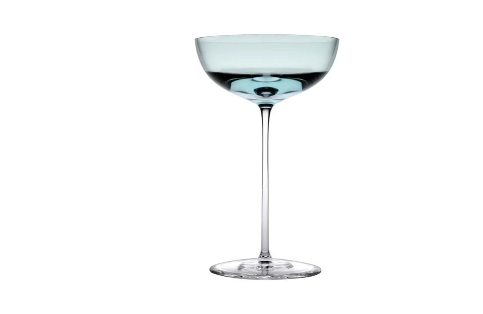 nude martini glass