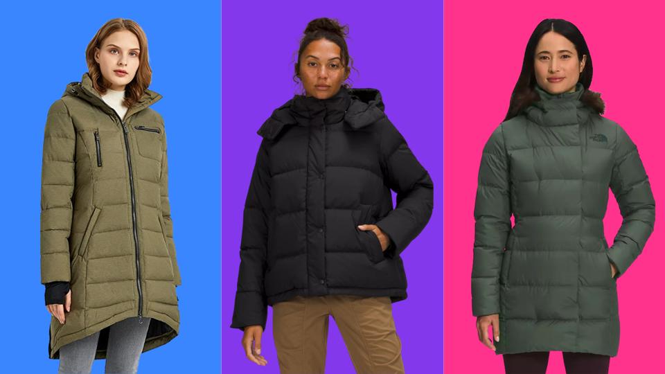 Our Favorite Fall Jackets And Coats For The Family Under 60 Warmest Winter Coats For Women 2023