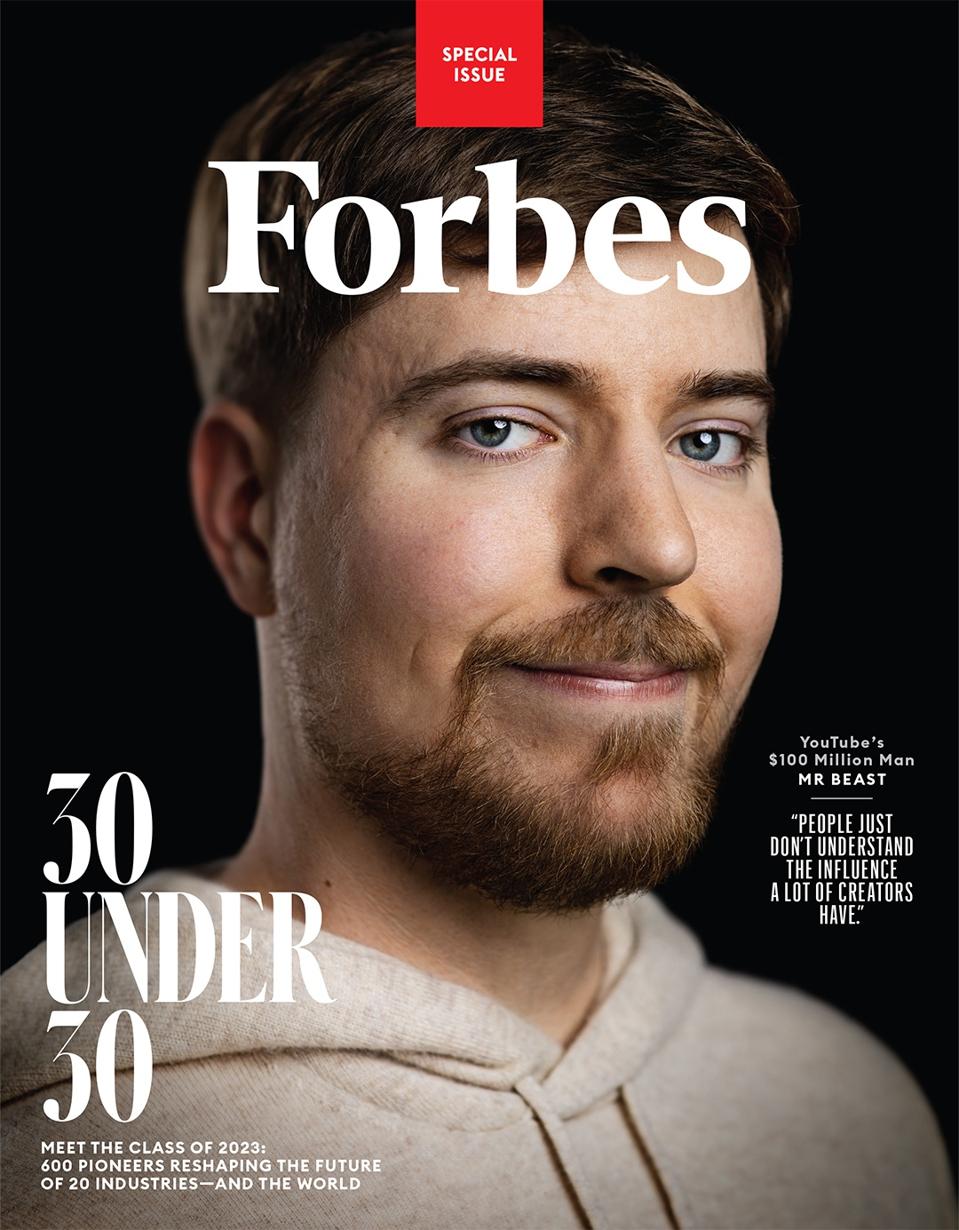 Could MrBeast Be The First YouTuber Billionaire?