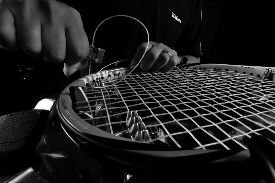 Tennis Racket String Wind Understanding Tennis String Construction And Why It Matters