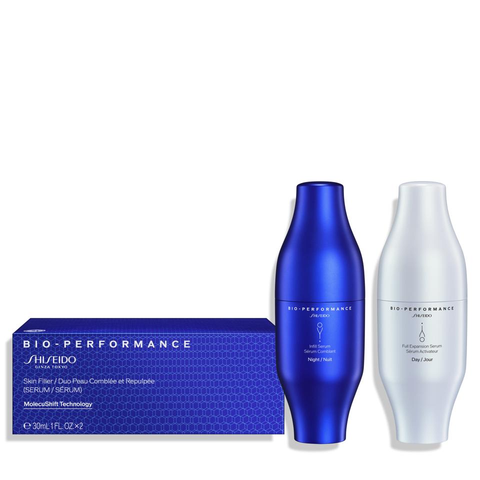 Shiseido's New Hyaluronic Acid Serum System Is Filler Without The