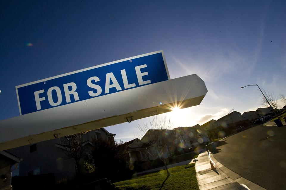 El Área de la Bahía siente los efectos de la caída del mercado inmobiliario