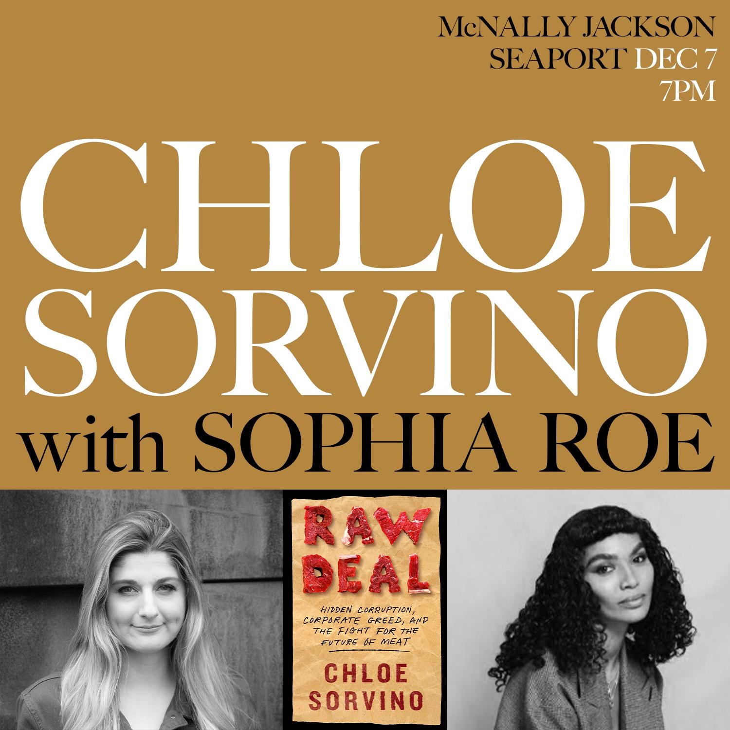 Join the Raw Deal Q&A!