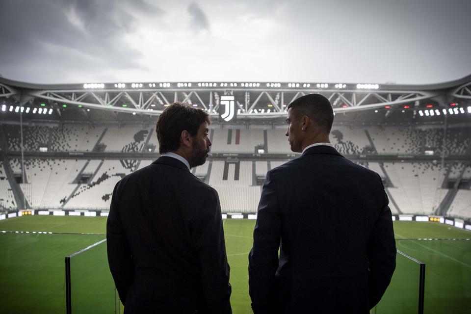 Juventus - Cristiano Ronaldo Day
