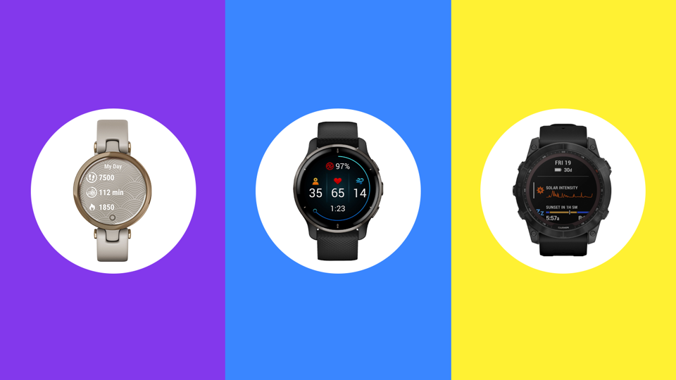 Which garmin smartwatch discount should i buy