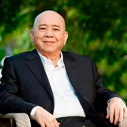 Eddy Sugianto Net Worth and Profile