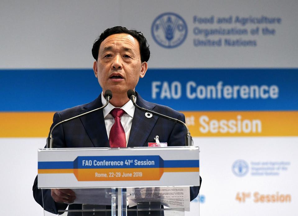 ITALY-UN-FOOD-AGRICULTURE-FAO-CLIMATE