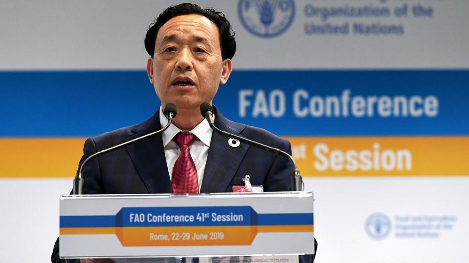 ITALY-UN-FOOD-AGRICULTURE-FAO-CLIMATE