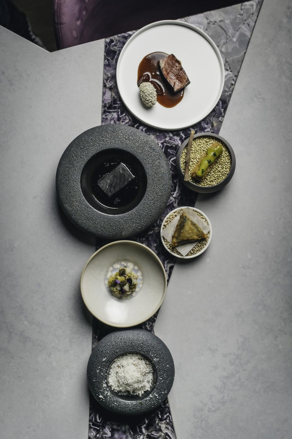 amethyst restaurant london 5