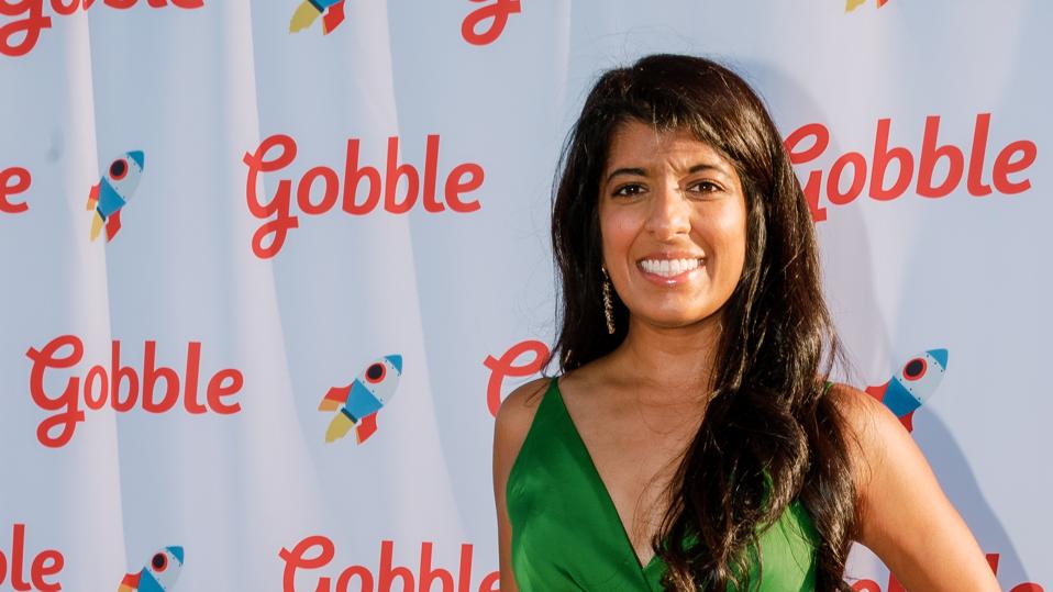 Gobble Acquisition Announcement Event - Ooshma Garg