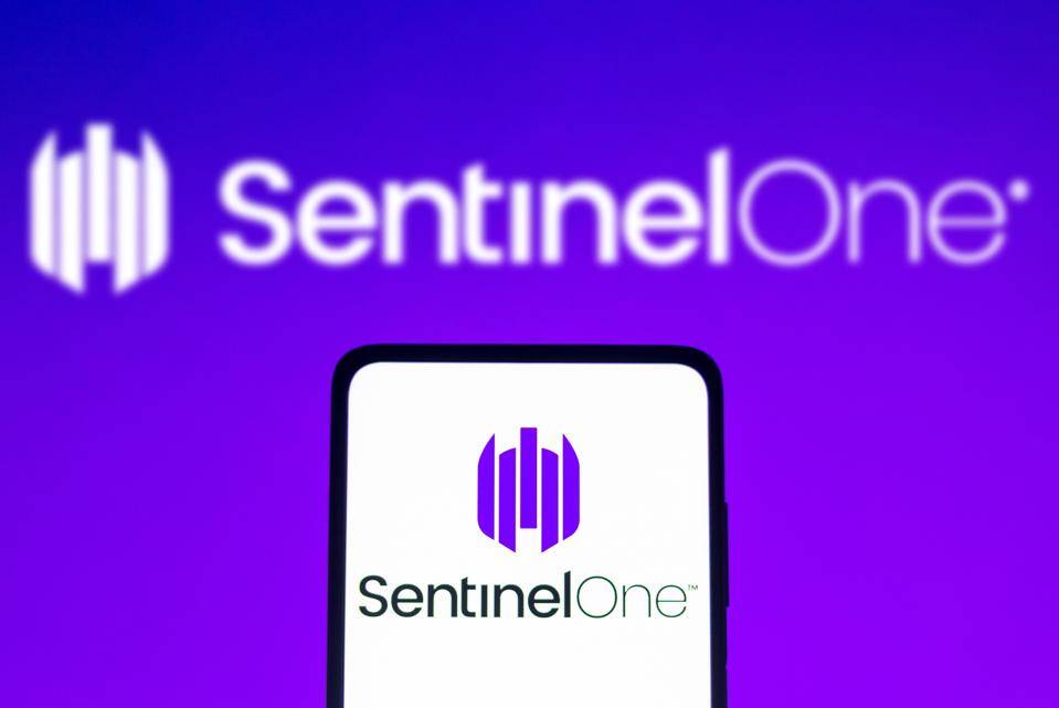 Sentinelone Agent Logo Despite Wells Fargo Shade, SentinelOne Grows 106% And Wins New Customers
