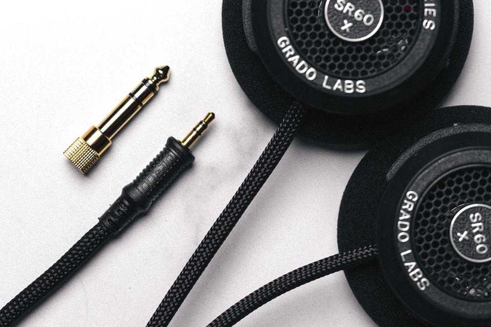 Grado's Redesigned Prestige SR60x Open-Back Headphones Are Simply