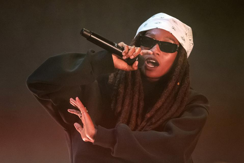 Little Simz Says ‘No Thank You’ To Negativity On New Album