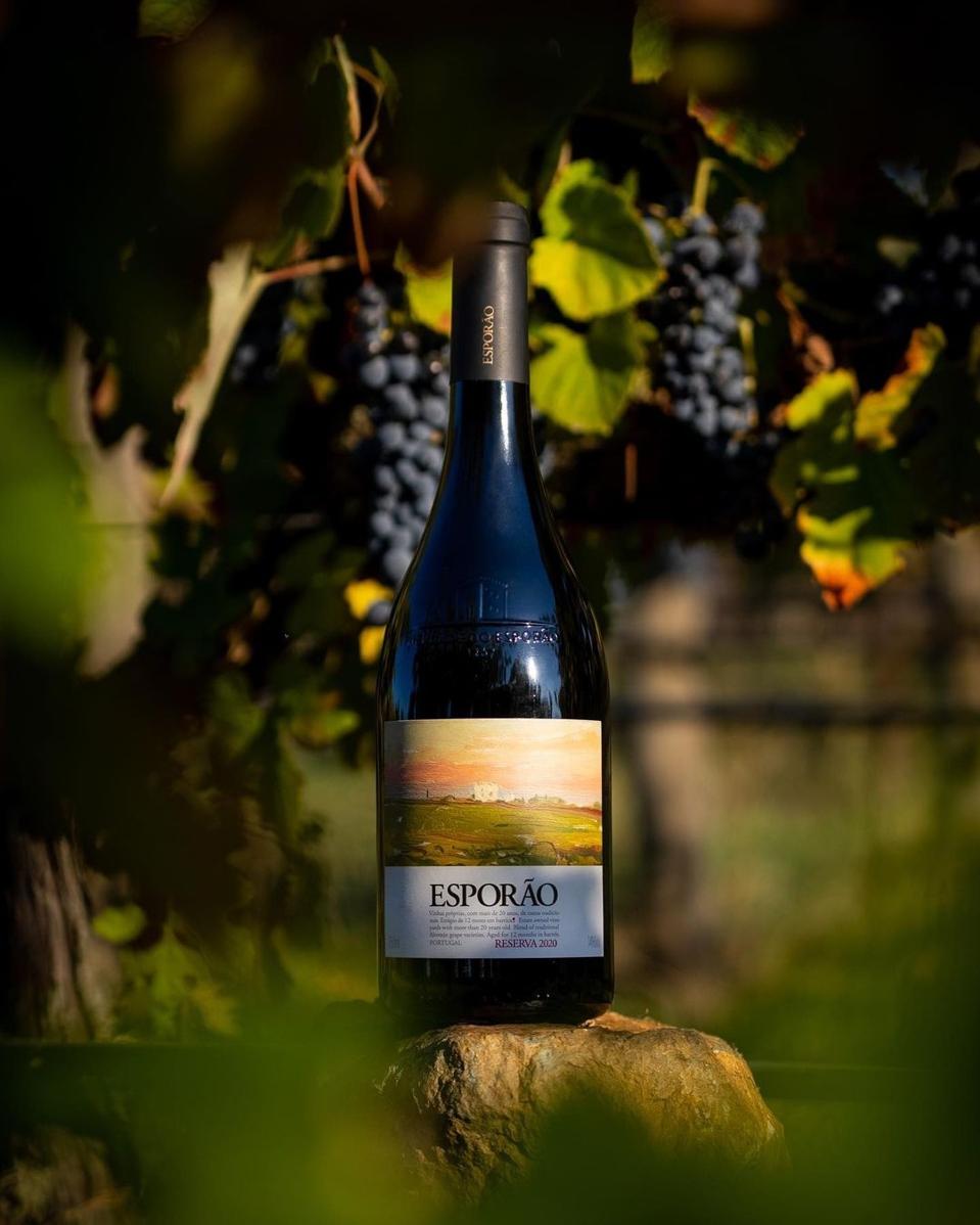 Herdade do Esporão Reserva Photo Credit Esporão