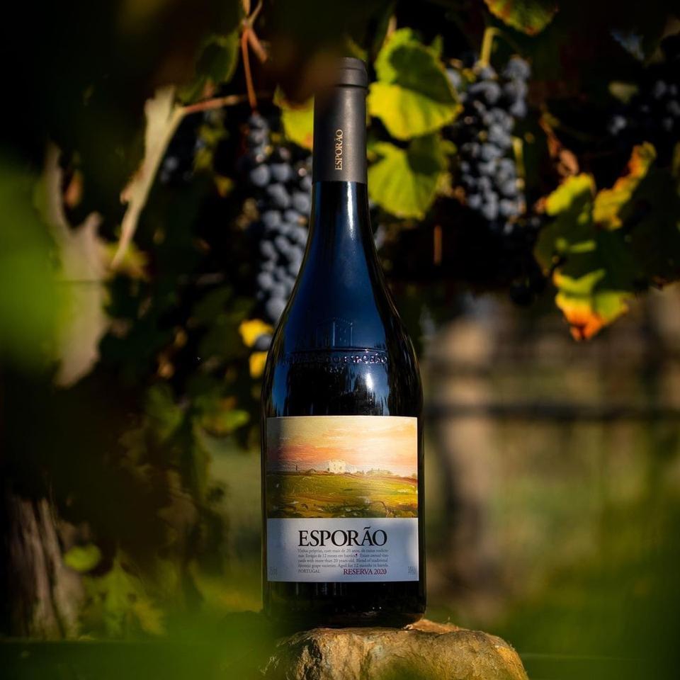 Herdade do Esporão Reserva Photo Credit Esporão