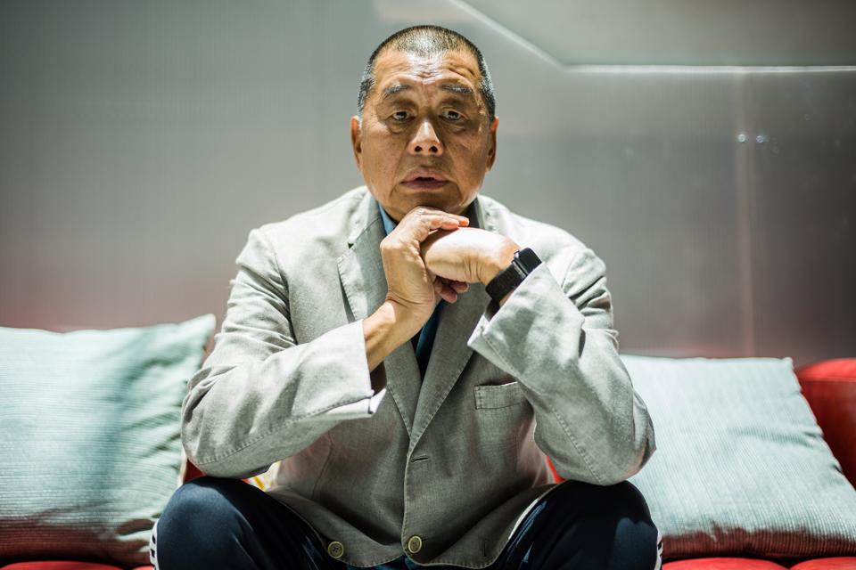 Three Ways The U.S. Can Respond To The Unjust Conviction Of Jimmy Lai